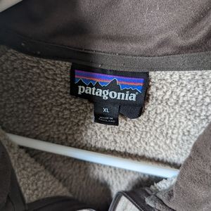 Patagonia better sweater